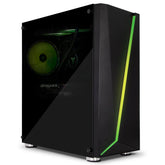 Computadora Gamer Yeyian Armageddon Ultra, Intel 7 265F, Ram 32Gb Ddr5, Almacenamiento 2Tb Nvme, T. de Video  Rtx 5070
